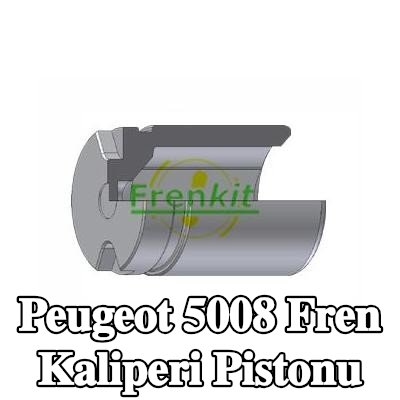 FRENKIT Fren kaliperi pistonu Arka Aks — Peugeot 5008