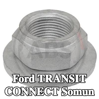 A.B.S. Somun — 2012 Ford Transit Connect