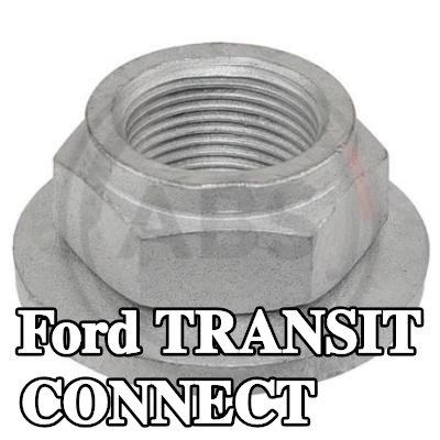 A.B.S. صامولة — 2012 Ford Transit Connect