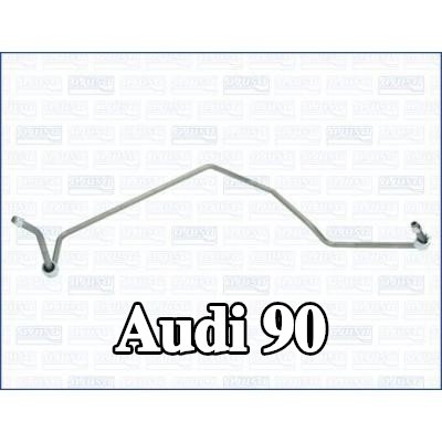 AJUSA أنبوب الزيت، الشاحن — Audi 90