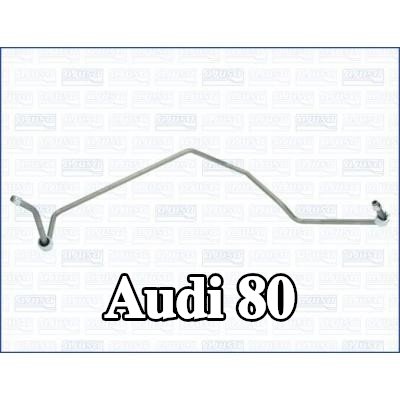 AJUSA أنبوب الزيت، الشاحن — 1990 Audi 80