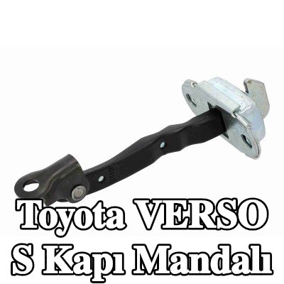 ACKOJA Ön kapı mandalı — Toyota Verso S