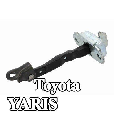ACKOJA مزلاج الباب الأمامي — Toyota Yaris