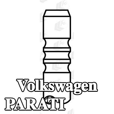 AE صمام السحب — Volkswagen Parati