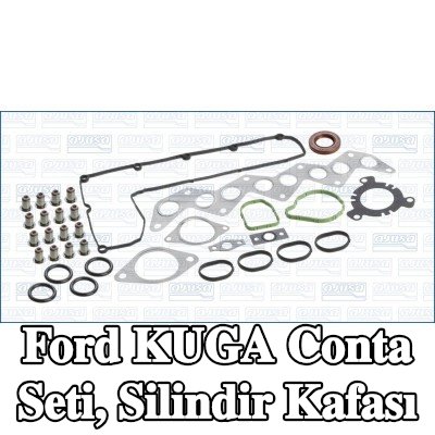 AJUSA Conta seti, silindir kapağı contasız silindir kapağı — 2012 Ford Kuga