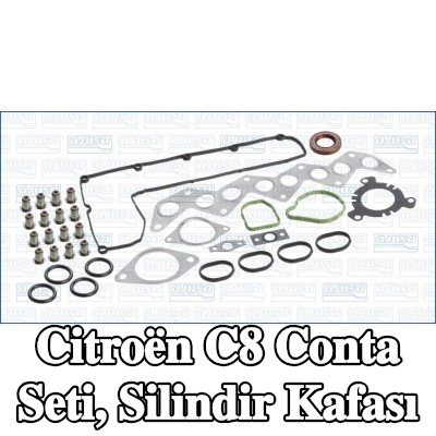 AJUSA Conta seti, silindir kapağı contasız silindir kapağı — Citroën C8