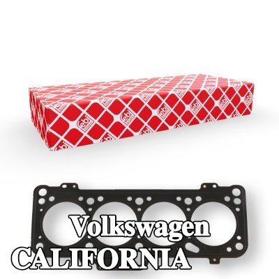 FEBI BILSTEIN حشية الرأس معدنية, 2mm — 2000 Volkswagen California