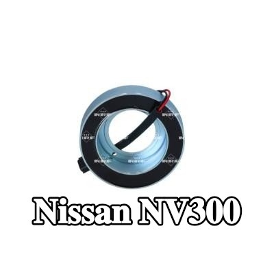 NRF الملف، ضاغط القابض المغناطيسي — Nissan Nv300