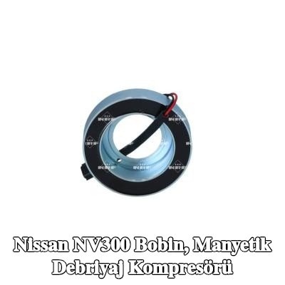NRF Bobin, manyetik debriyaj kompresörü — Nissan Nv300