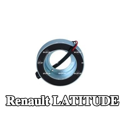 NRF الملف، ضاغط القابض المغناطيسي — Renault Latitude
