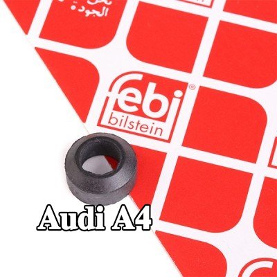 FEBI BILSTEIN حلقة مانعة للتسرب, برغي غطاء رأس الأسطوانة السفلي — 2000 Audi A4