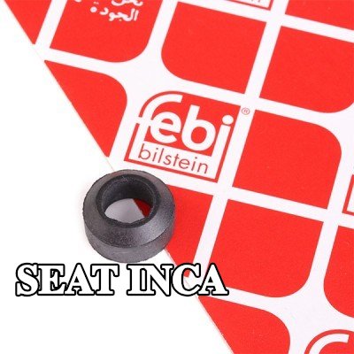 FEBI BILSTEIN حلقة مانعة للتسرب, برغي غطاء رأس الأسطوانة السفلي — SEAT Inca