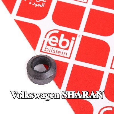 FEBI BILSTEIN حلقة مانعة للتسرب, برغي غطاء رأس الأسطوانة السفلي — 2000 Volkswagen Sharan