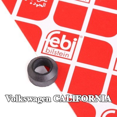 FEBI BILSTEIN حلقة مانعة للتسرب, برغي غطاء رأس الأسطوانة السفلي — 2000 Volkswagen California
