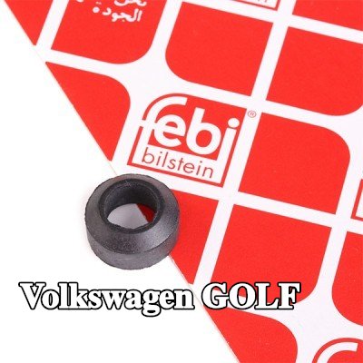FEBI BILSTEIN حلقة مانعة للتسرب, برغي غطاء رأس الأسطوانة السفلي — 2000 Volkswagen Golf