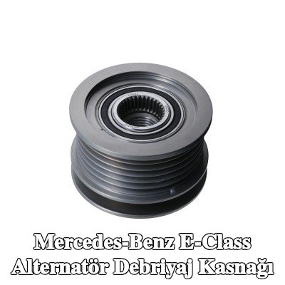 VALEO Alternatör debriyaj kasnağı — 1998 Mercedes-Benz E-Class