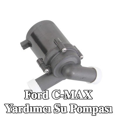 ABAKUS Yardımcı su pompası — 2011 Ford C-max