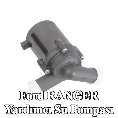 ABAKUS Yardımcı su pompası — Ford Ranger