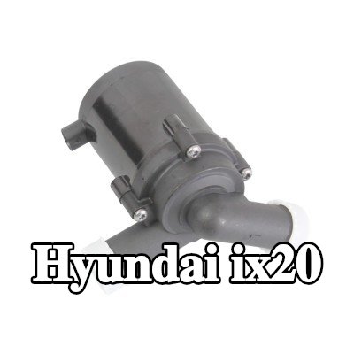 ABAKUS مضخة مياه إضافية — Hyundai ix20