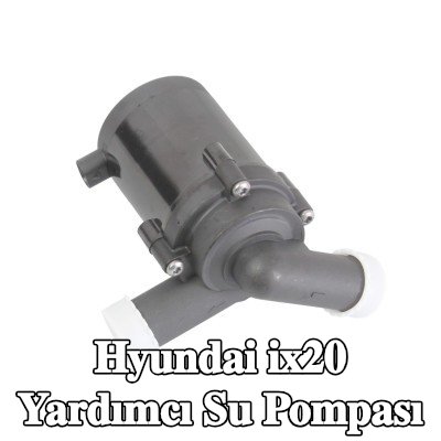 ABAKUS Yardımcı su pompası — Hyundai ix20