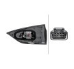 HELLA Arka lamba Sol, ampul ile — Renault Espace (2)