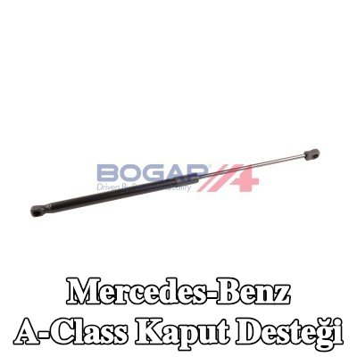 BOGAP Kaput desteği — 2012 Mercedes-Benz A-Class