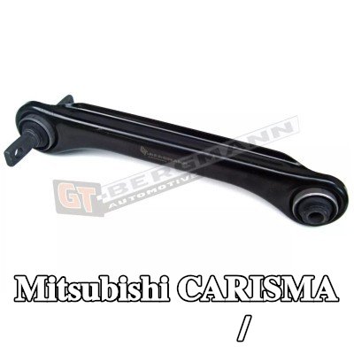 GT-BERGMANN قضيب / دعامة, نظام تعليق العجلات المحور الخلفي الأيسر — Mitsubishi Carisma