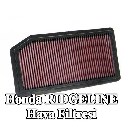 K&N Filters Hava filtresi — Honda Ridgeline
