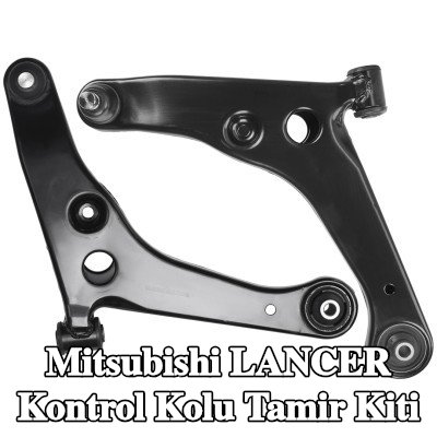 RIDEX Kontrol kolu tamir kiti Ön Aks, Alt — 2005 Mitsubishi Lancer