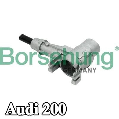 Borsehung قفل التوجيه — Audi 200