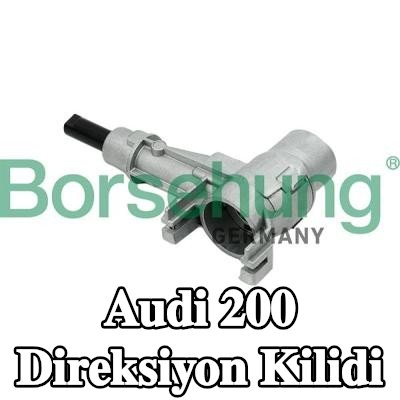 Borsehung Direksiyon Kilidi — Audi 200