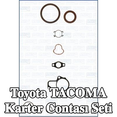 AJUSA Karter contası seti — Toyota Tacoma