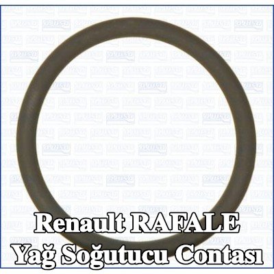 AJUSA Yağ soğutucu contası — Renault Rafale