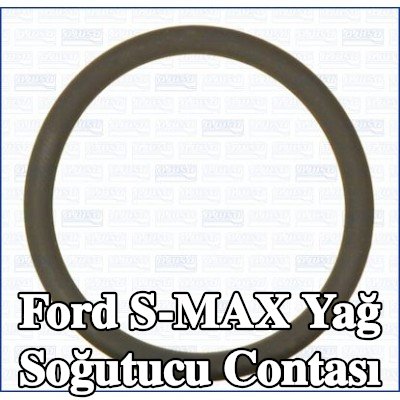 AJUSA Yağ soğutucu contası — Ford S-max