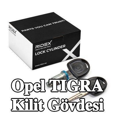 RIDEX Kilit gövdesi Araç Kapısı — Opel Tigra