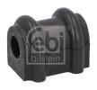 FEBI BILSTEIN Arka aks sol stabilizatör çubuğu burcu, Arka Aks Sağ, 16mm, Kauçuk — Kia Sedona (2)