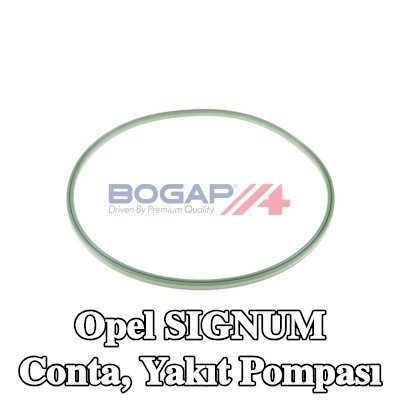 BOGAP Conta, yakıt pompası — Opel Signum