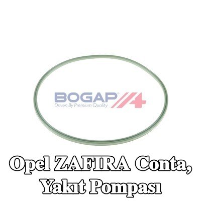 BOGAP Conta, yakıt pompası — 2012 Opel Zafira