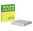 MANN-FILTER Polen filtresi Aktif Karbon Filtresi — Toyota Granvia (1)