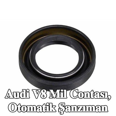 METZGER Mil contası, otomatik şanzıman — Audi V8
