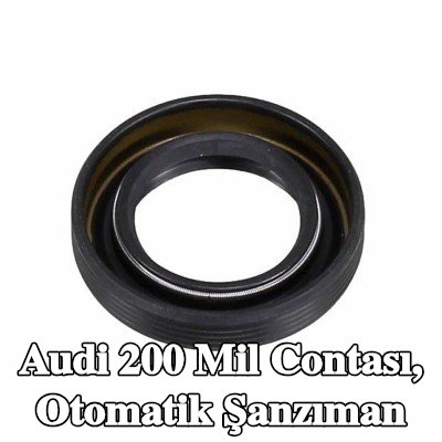 METZGER Mil contası, otomatik şanzıman — Audi 200