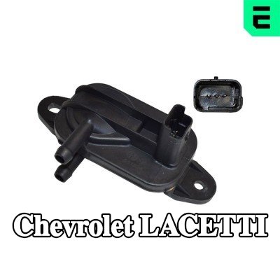 ERA مستشعر ضغط العادم — 2005 Chevrolet Lacetti