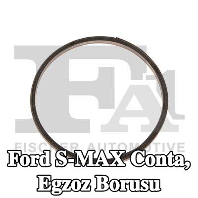 FA1 Conta, egzoz borusu — Ford S-max