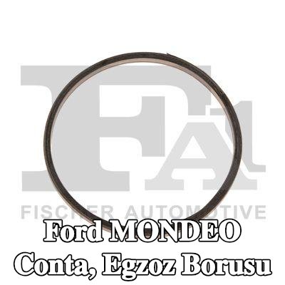 FA1 Conta, egzoz borusu — Ford Mondeo