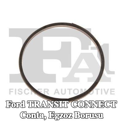FA1 Conta, egzoz borusu — Ford Transit Connect