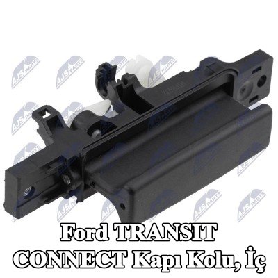 NTY Kapı Kolu, iç mekan Sürgülü Kapı — Ford Transit Connect