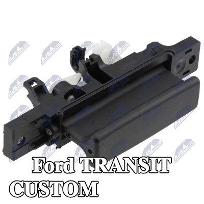 NTY مقبض الباب, الداخل الباب المنزلق — Ford Transit Custom