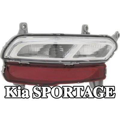 ABAKUS ضوء خلفي — Kia Sportage