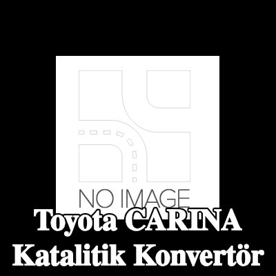 NAP carparts Katalitik konvertör — 1990 Toyota Carina