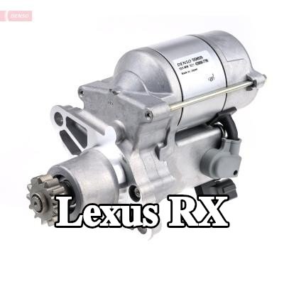 DENSO محرك التشغيل 1, 4kW — 2000 Lexus Rx